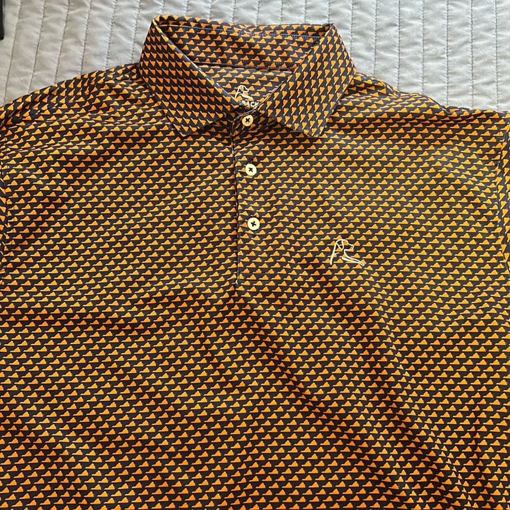Rhoback polo